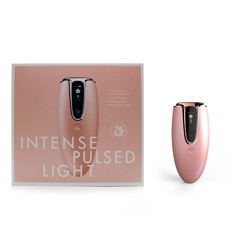 SmoothenUP IPL Hair Removal